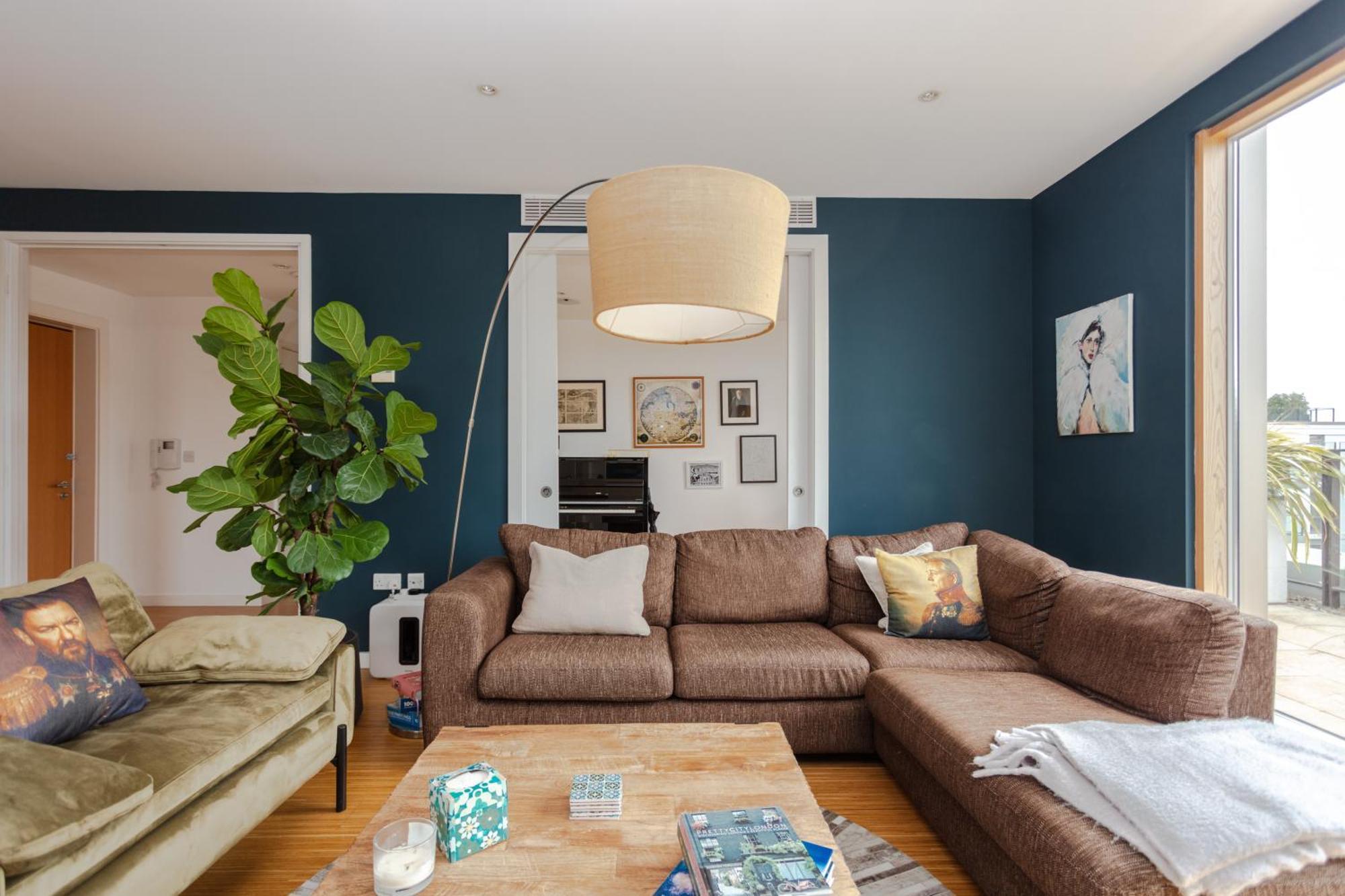 Appartement Gorgeous 2 Bedroom Near Clapham Common
