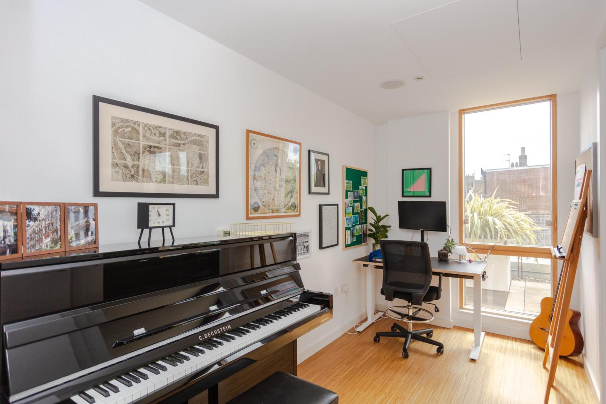 Gorgeous 2 Bedroom Near Clapham Common Appartement