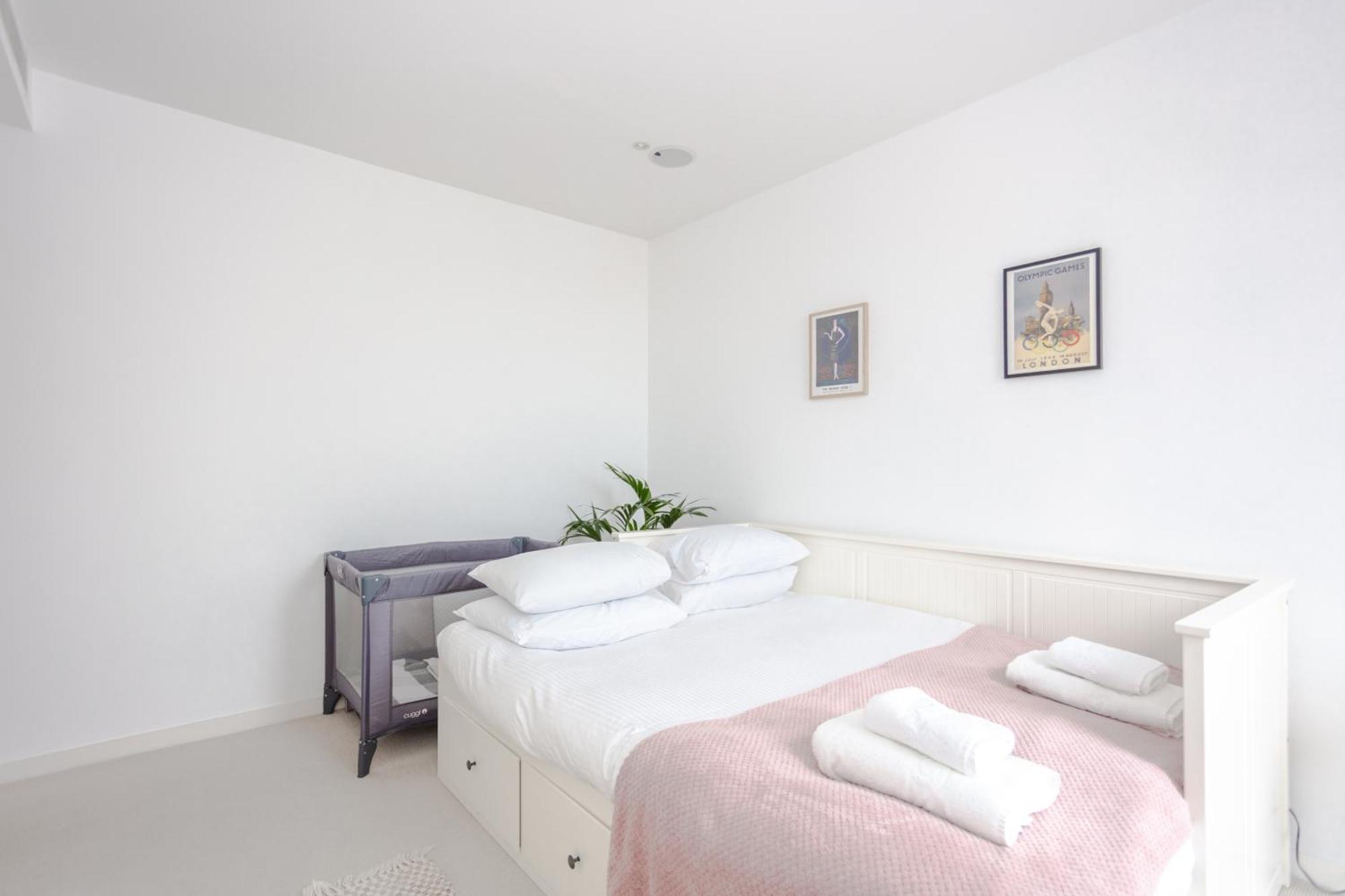 Gorgeous 2 Bedroom Near Clapham Common Appartement *
