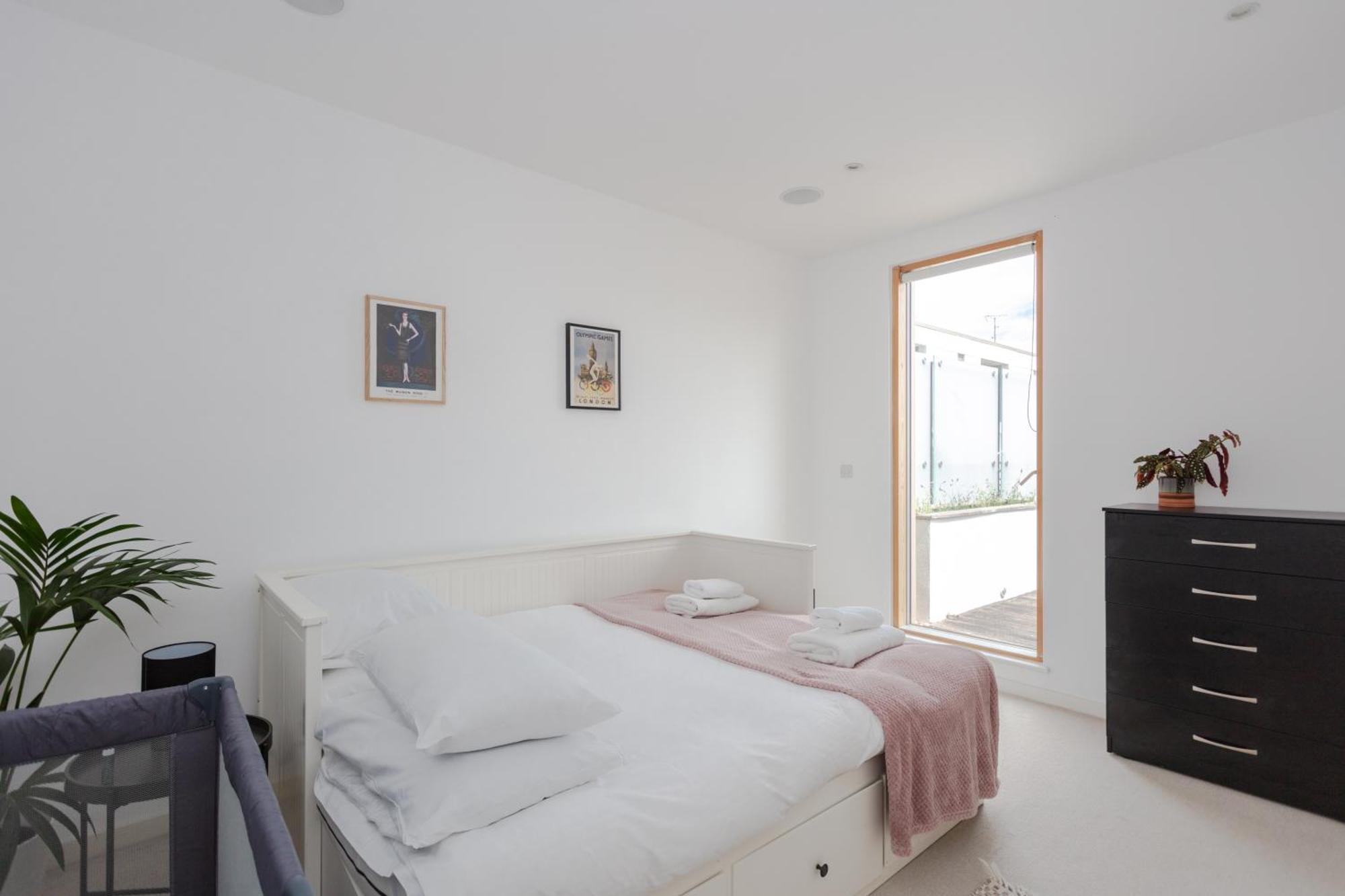 Appartement Gorgeous 2 Bedroom Near Clapham Common *