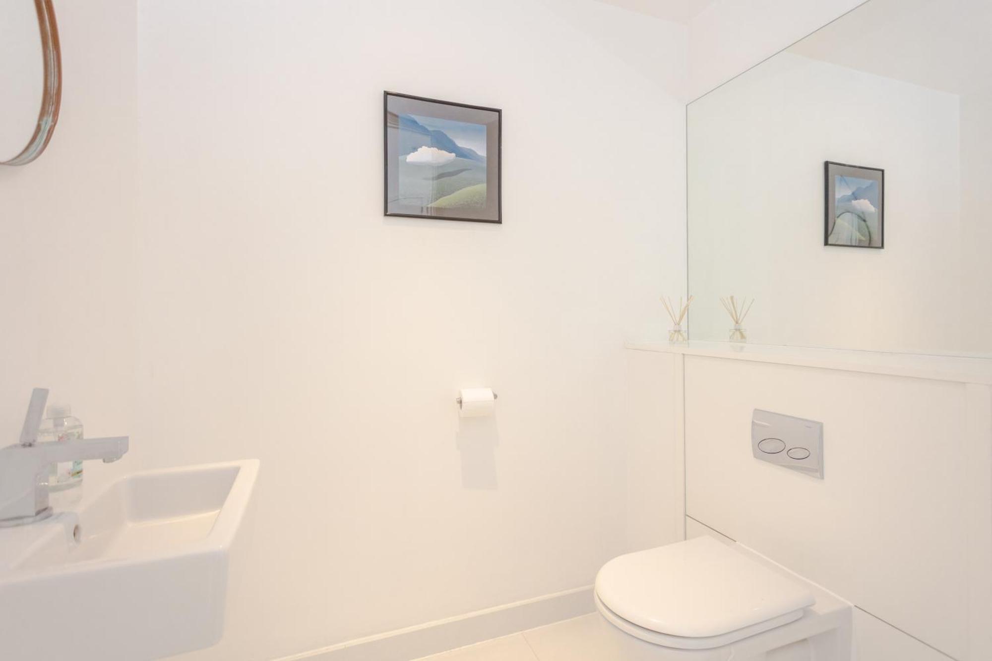 Appartement Gorgeous 2 Bedroom Near Clapham Common Londres